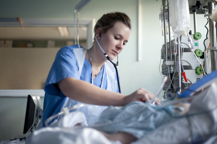 intensive care